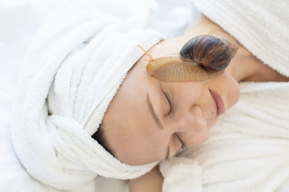 The Benefits of Snail Mucin in Korean Skincare