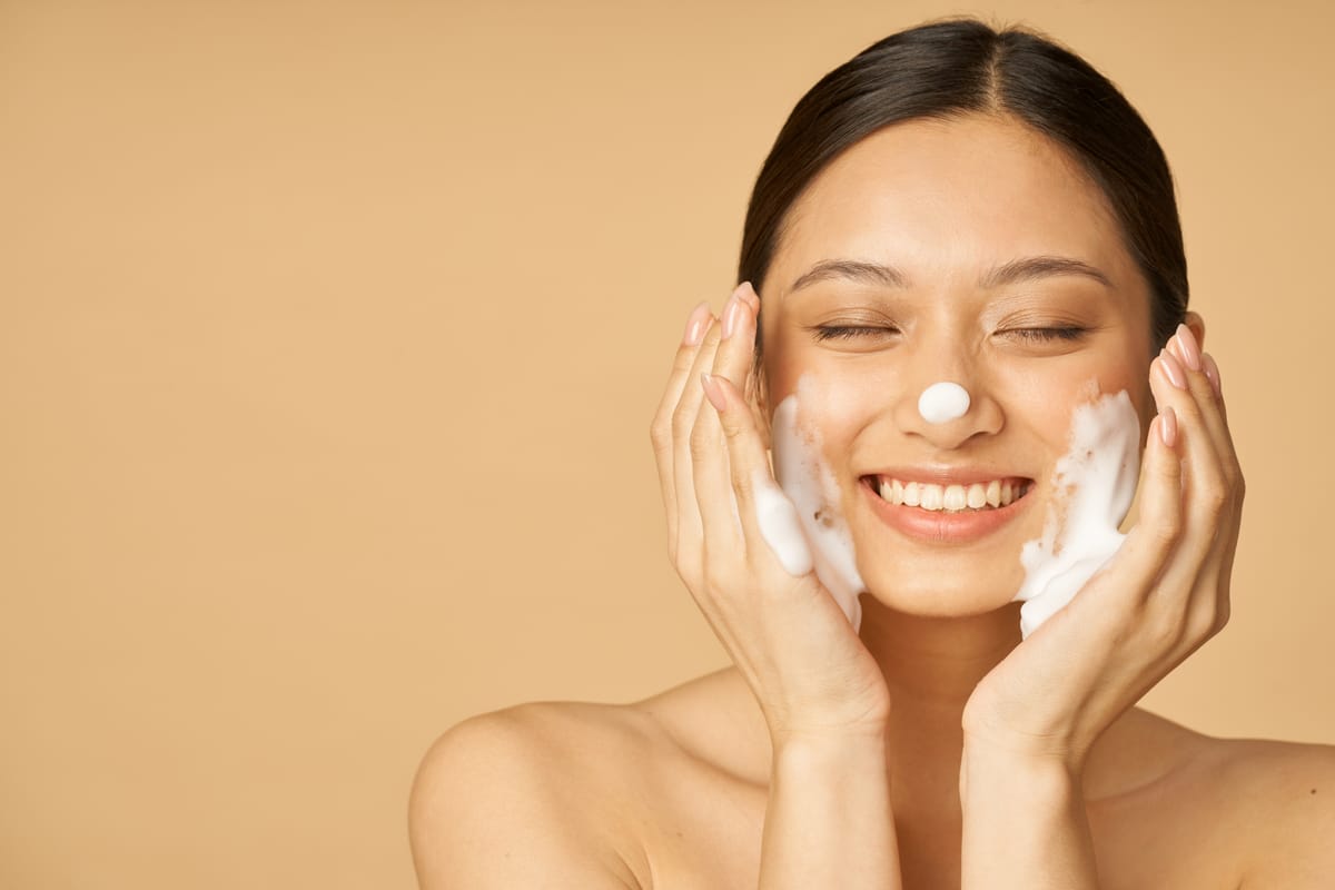 Double Cleansing: A Deep Dive into the Korean Skincare Method